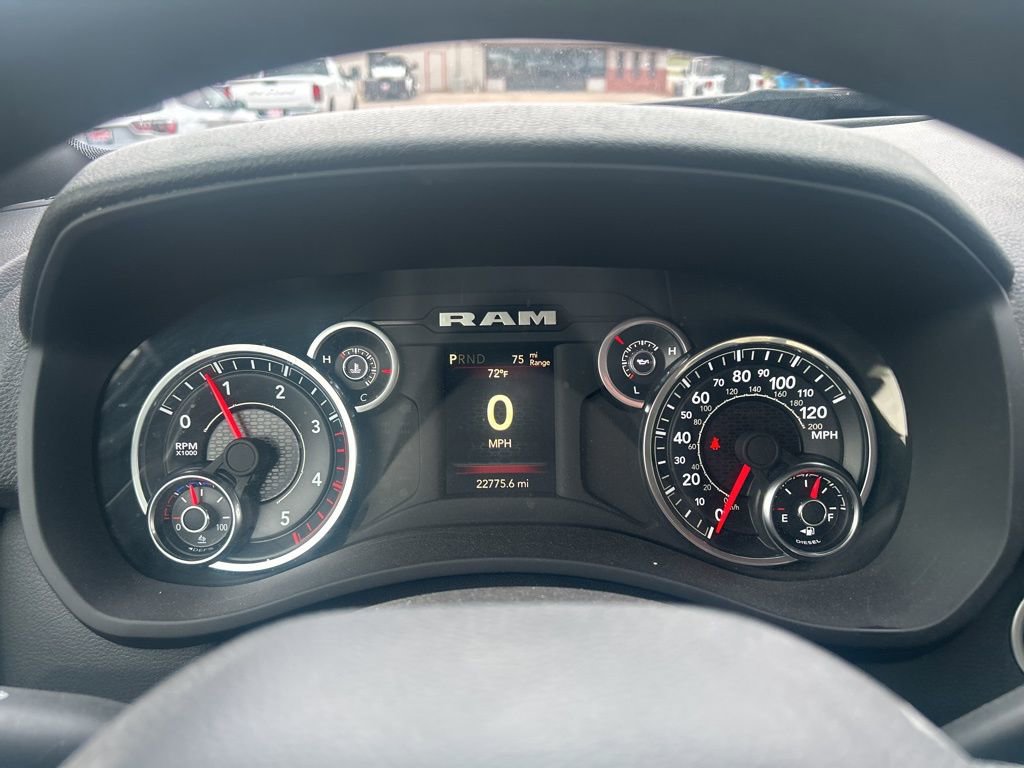 Used 2023 RAM 2500 Tradesman image 12