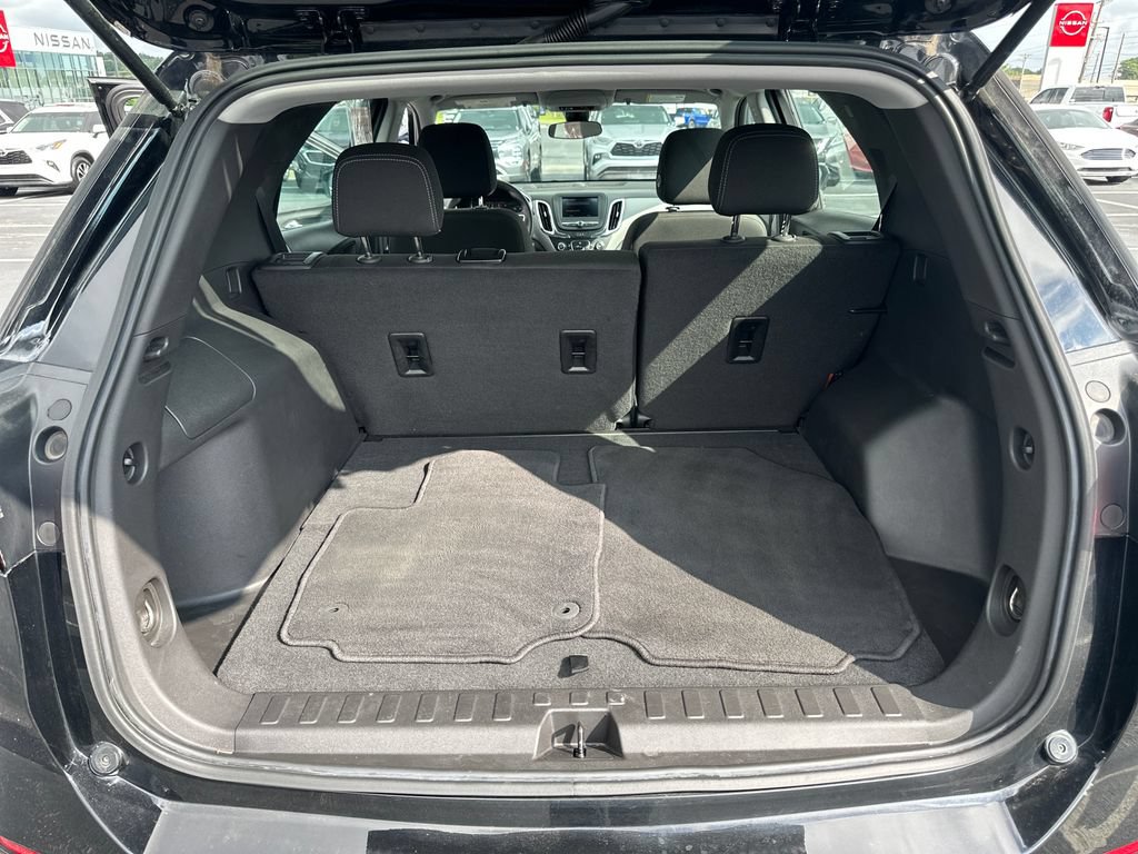 Used 2024 Chevrolet Equinox LS w/ Midnight Edition FWD image 9