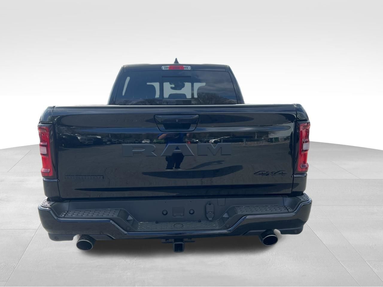 New 2026 RAM 1500 Big Horn AWD/4WD image 4
