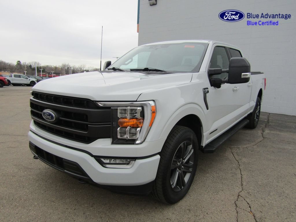 Used 2023 Ford F150 Lariat AWD/4WD image 46