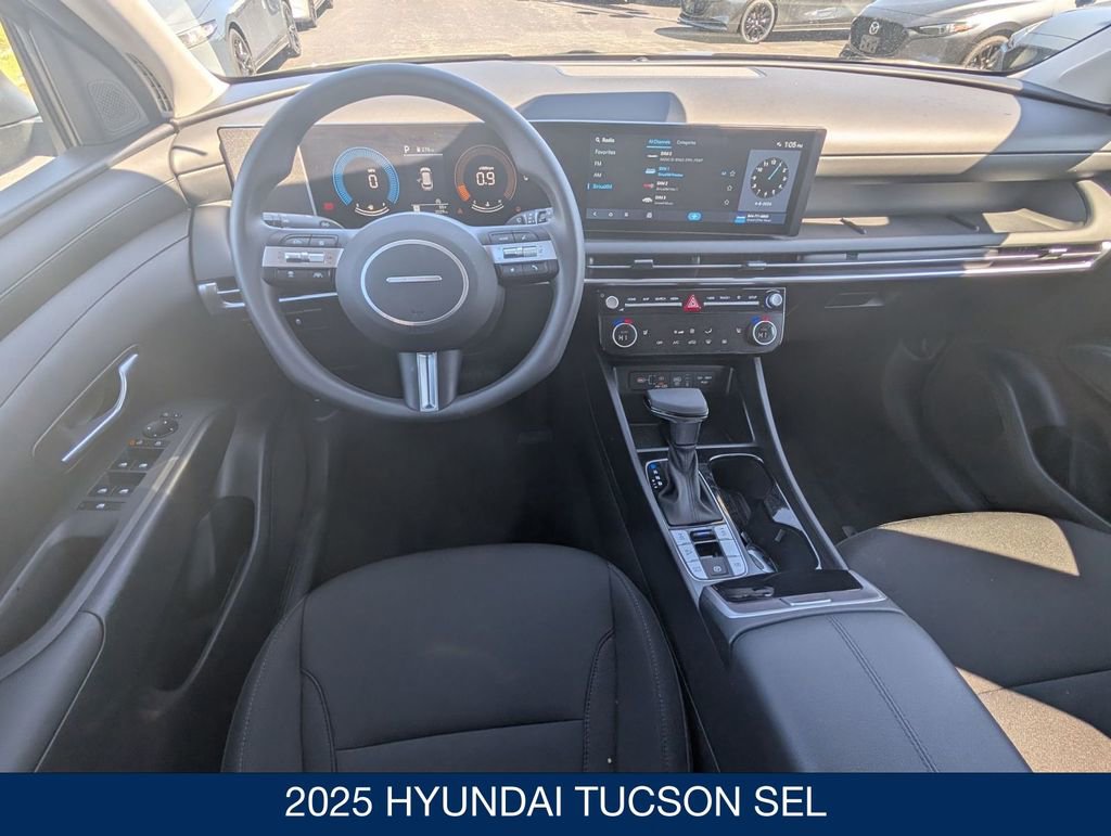 Used 2025 Hyundai Tucson SEL image 18