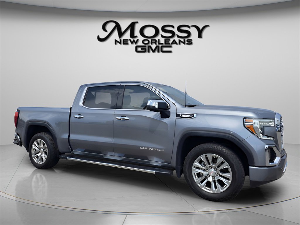Used 2021 GMC Sierra 1500 Denali image 3