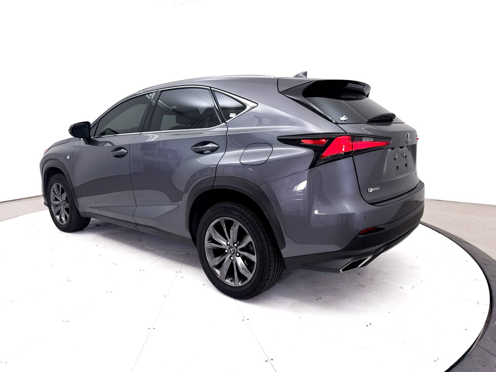 Used 2021 Lexus NX 300 F Sport w/ F Sport Premium Package FWD image 14