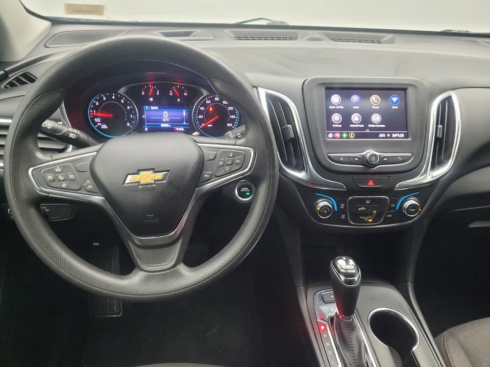 Used 2021 Chevrolet Equinox LT image 22