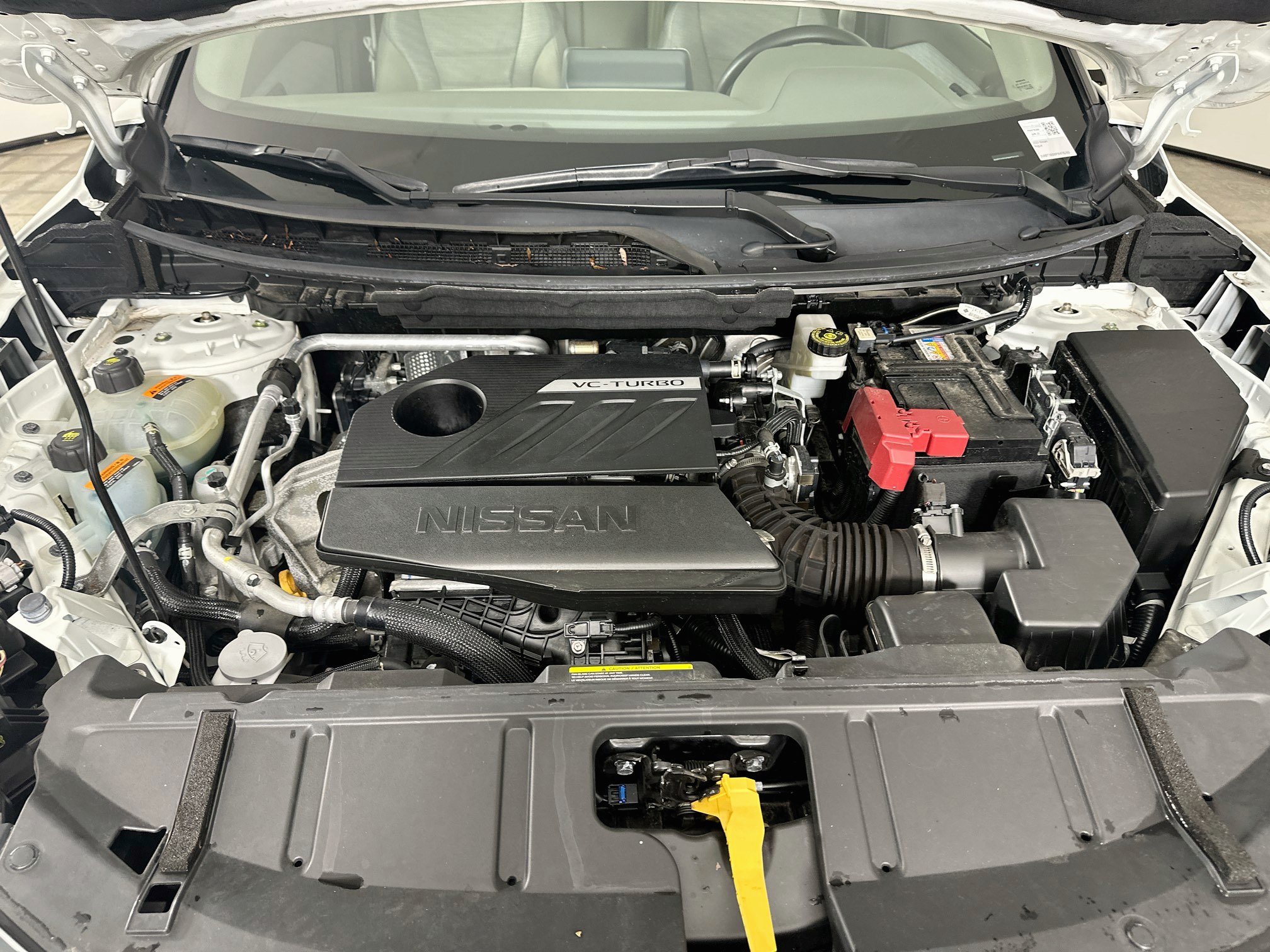Used 2023 Nissan Rogue SV AWD/4WD image 31