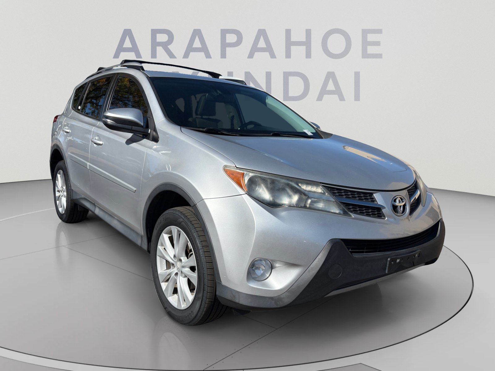 Used 2015 Toyota RAV4 Limited w/ Technology Package AWD/4WD image 7