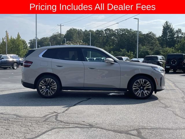 Used 2025 BMW X3 xDrive30i w/ Premium Package AWD/4WD image 6