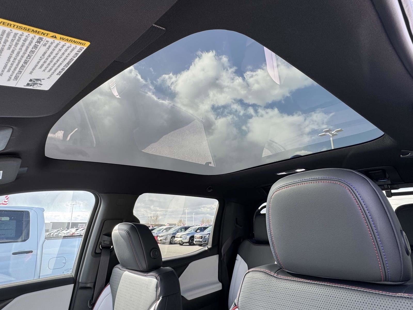 New 2025 Chevrolet Silverado EV RST image 11