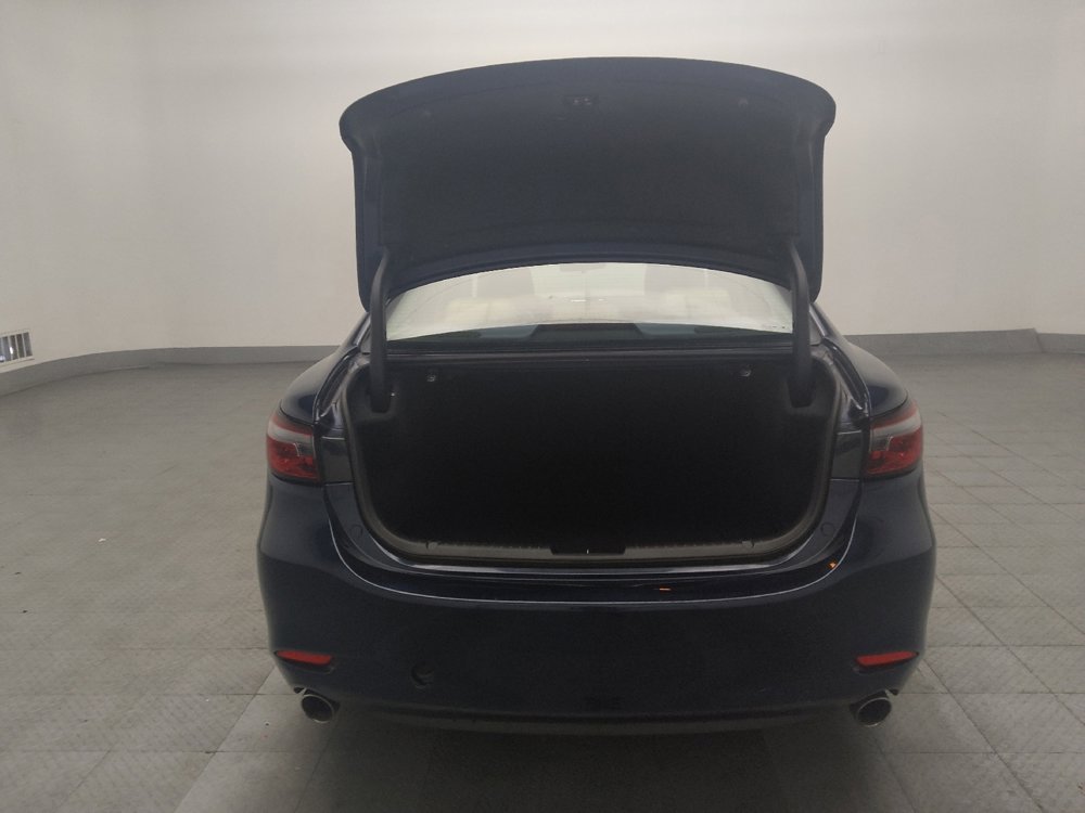 Used 2018 MAZDA MAZDA6 Touring FWD image 29