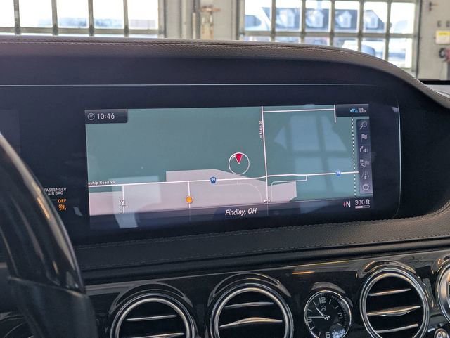 Used 2020 Mercedes-Benz S 450 4MATIC Sedan image 15