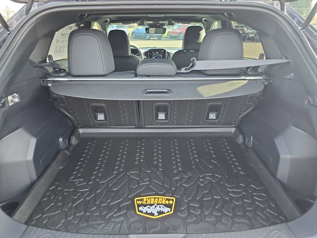New 2026 Subaru Crosstrek 2.5i Wilderness image 12