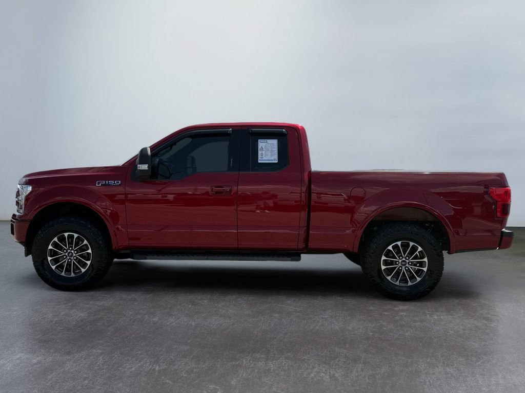 Used 2018 Ford F150 Lariat w/ Equipment Group 502A Luxury AWD/4WD image 6
