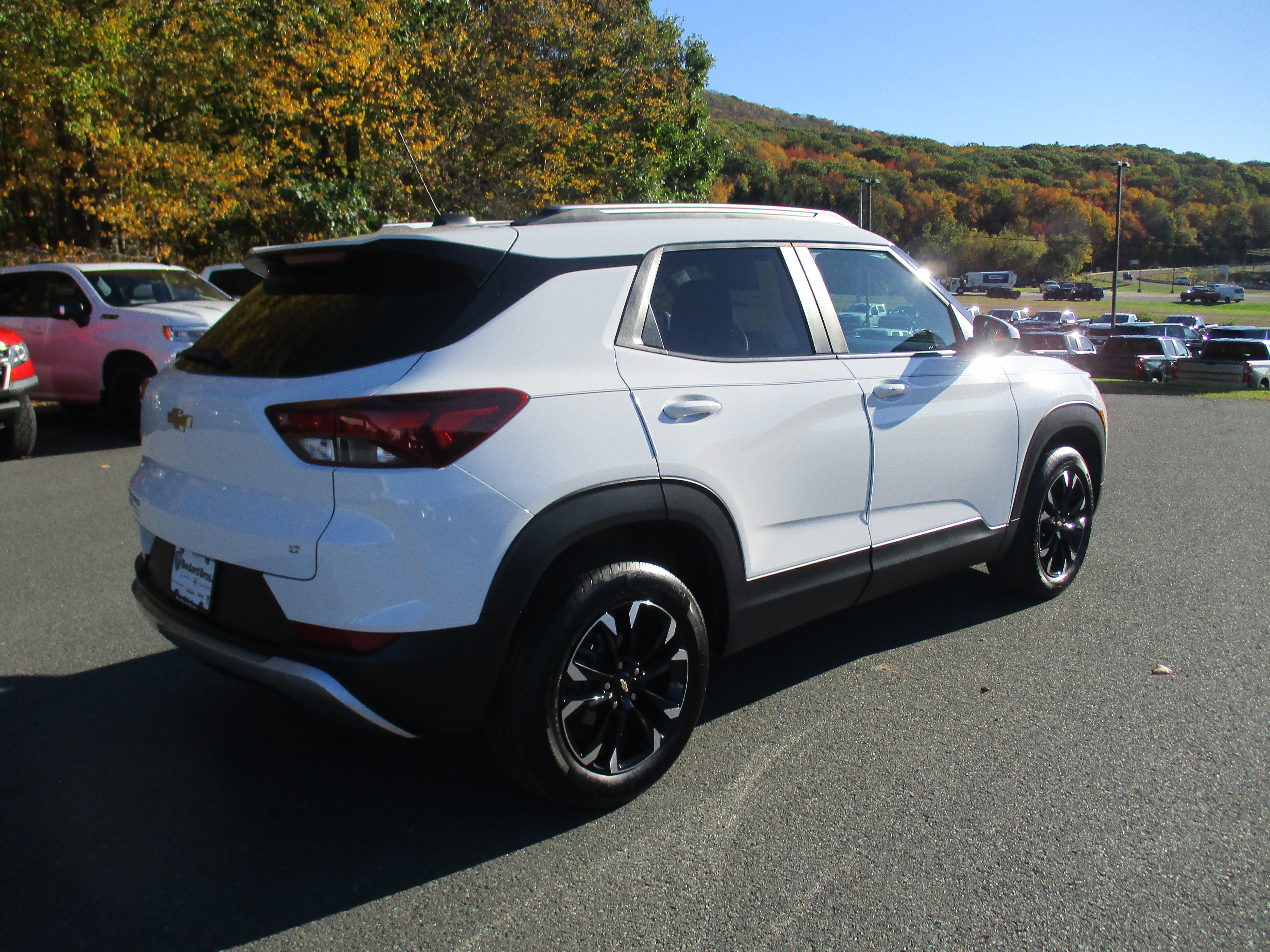 Certified 2023 Chevrolet TrailBlazer LT w/ Convenience Package image 5