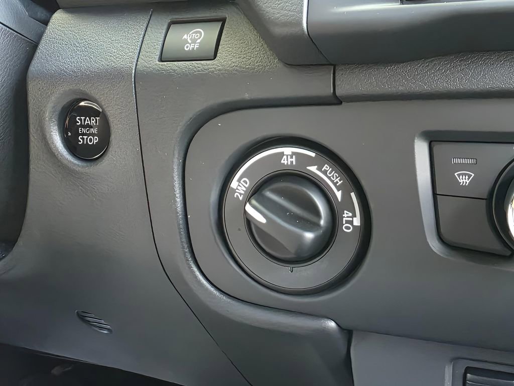 New 2026 Nissan Frontier SV w/ All-Weather Content Package image 25