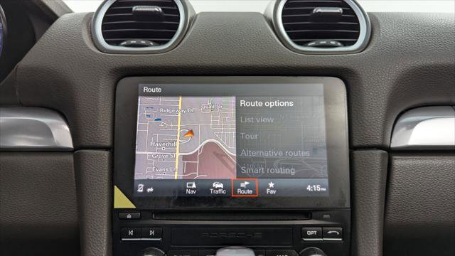 Used 2017 Porsche 718 Boxster image 21