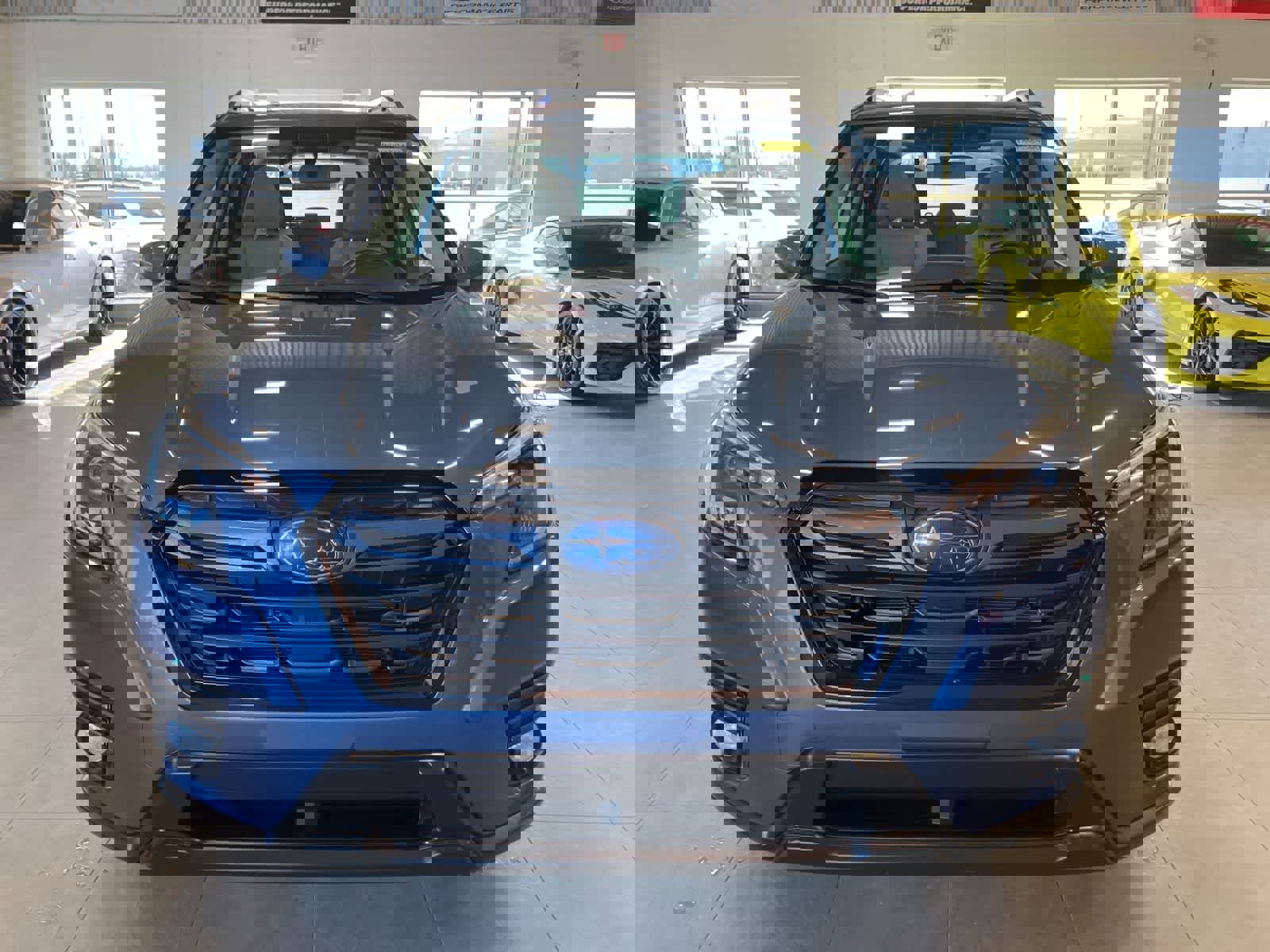 Used 2023 Subaru Forester Limited image 2