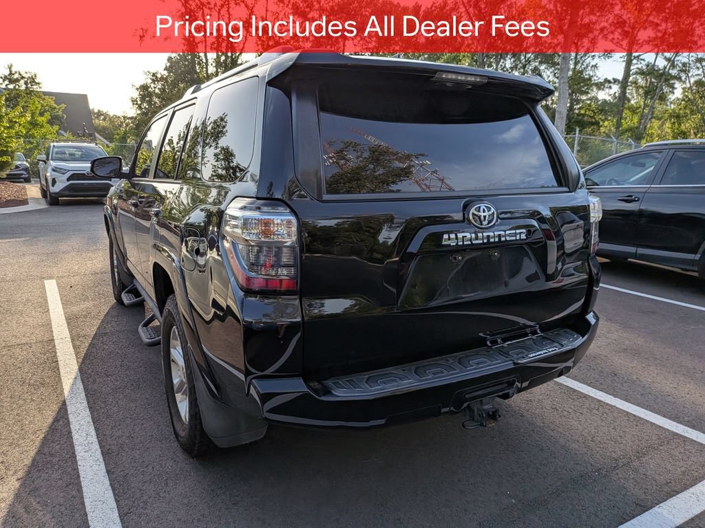 Used 2017 Toyota 4Runner SR5 Premium RWD image 5