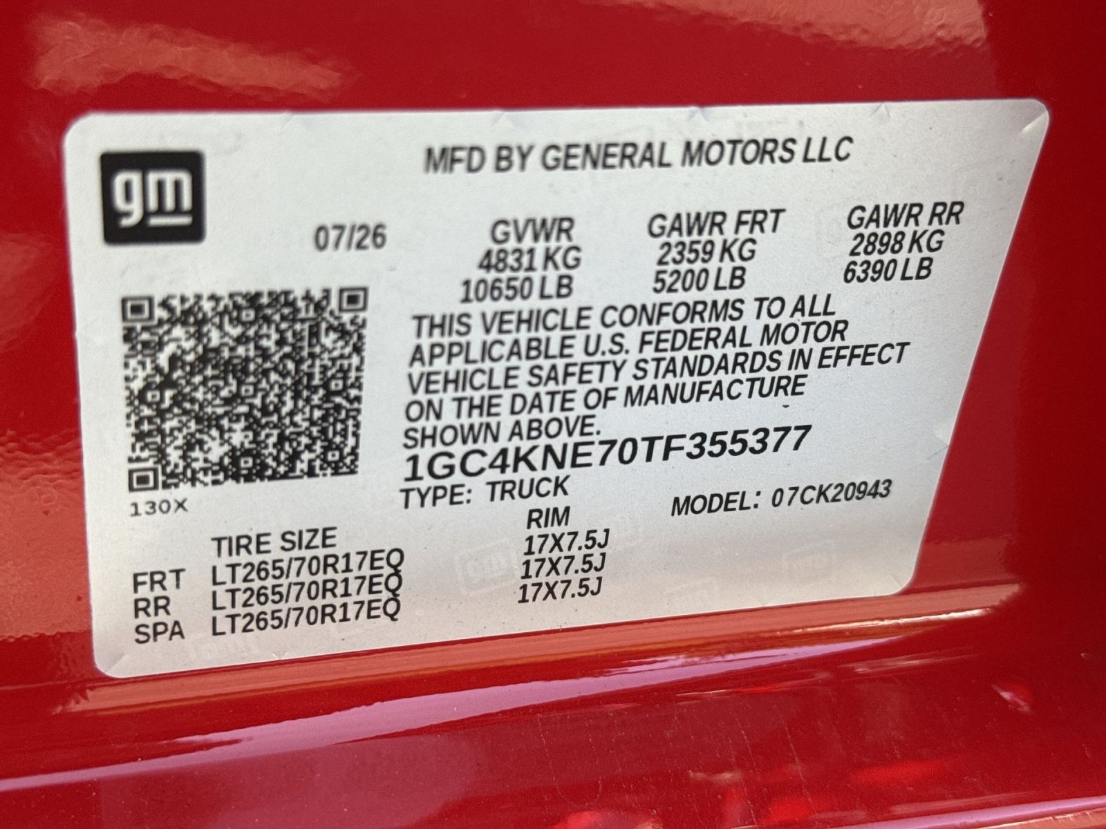 New 2026 Chevrolet Silverado 2500 LT w/ All Star Edition AWD/4WD image 30