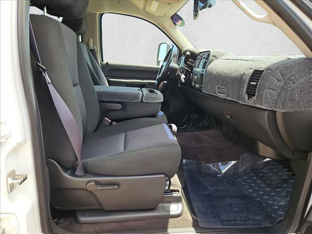 Used 2013 Chevrolet Silverado 3500 LT w/ Interior Plus Package AWD/4WD image 20