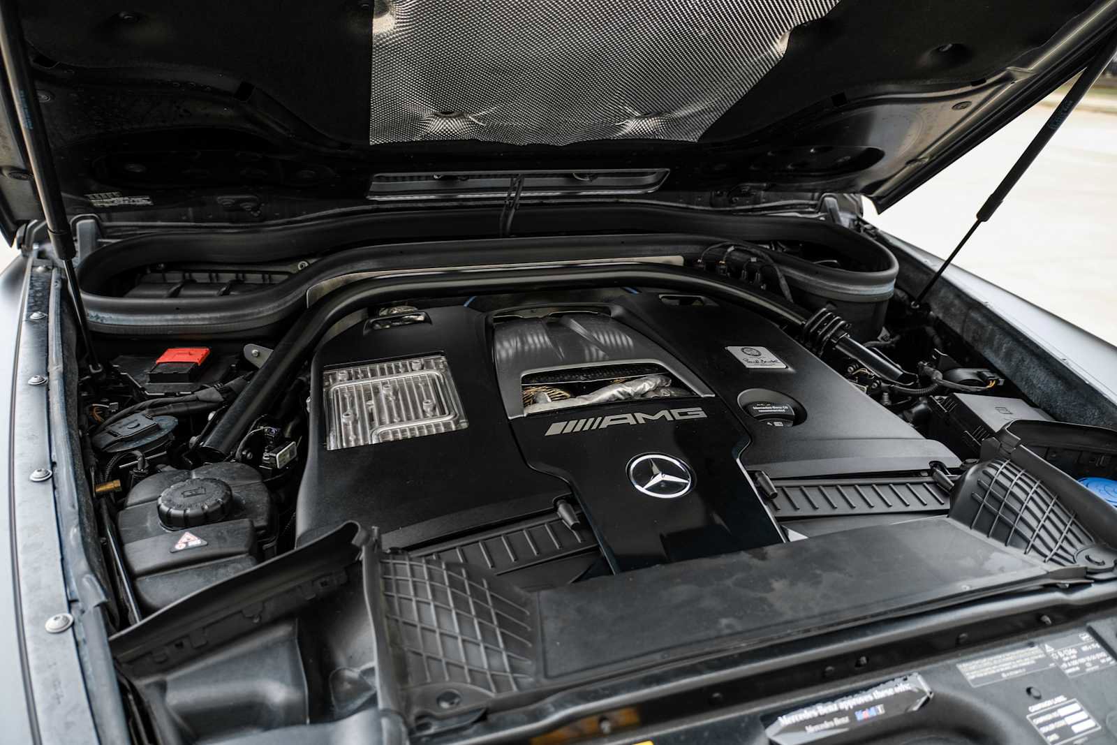 Used 2019 Mercedes-Benz G 63 AMG 4MATIC image 58