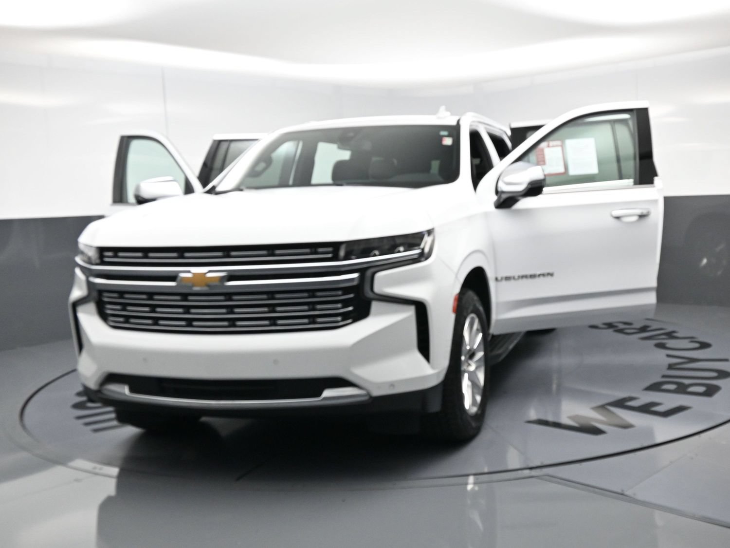 Used 2022 Chevrolet Suburban Premier RWD image 22