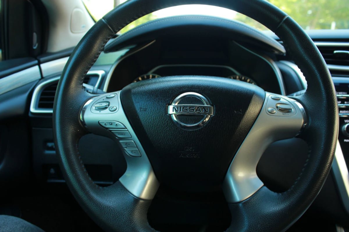 Used 2016 Nissan Murano SV AWD/4WD image 12