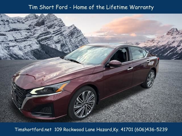 Used 2023 Nissan Altima 2.5 SL AWD/4WD image 2