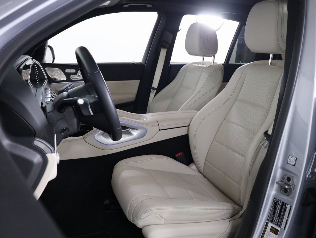 Used 2025 Mercedes-Benz GLE 350 4MATIC image 30