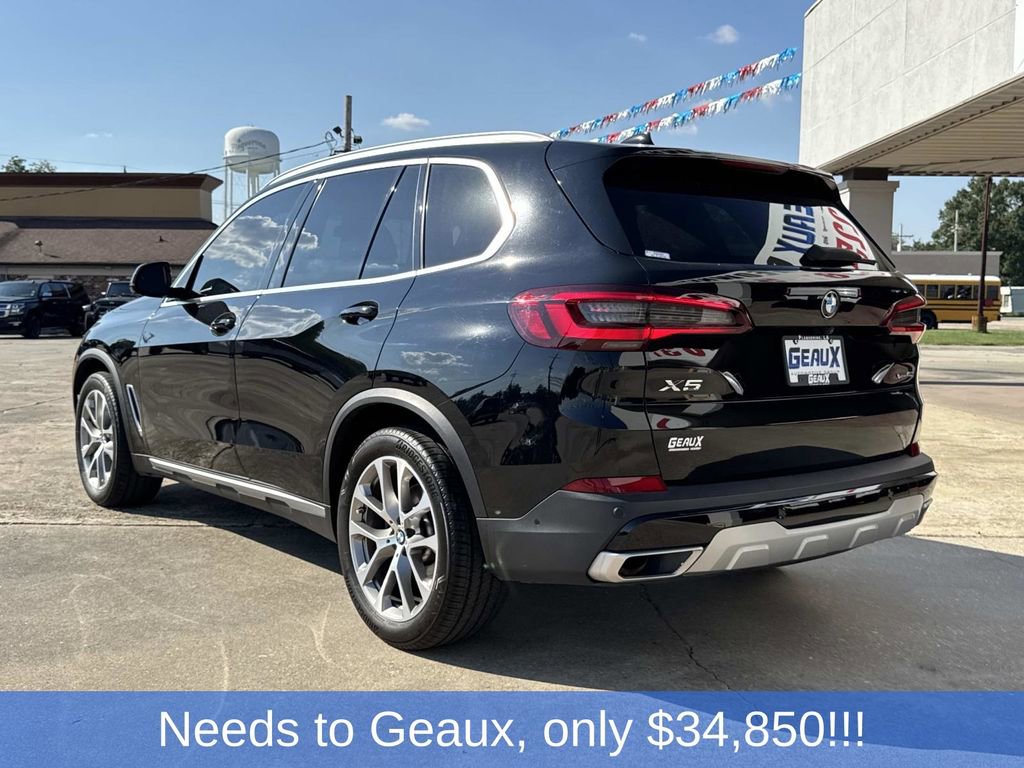 Used 2022 BMW X5 xDrive40i image 11