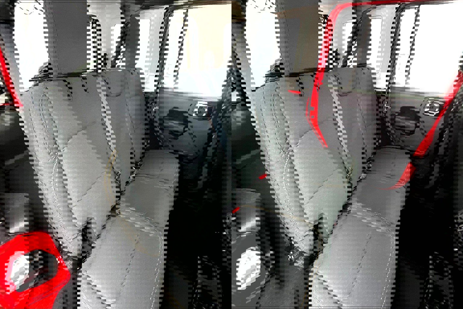 New 2025 Jeep Wrangler Sport image 10