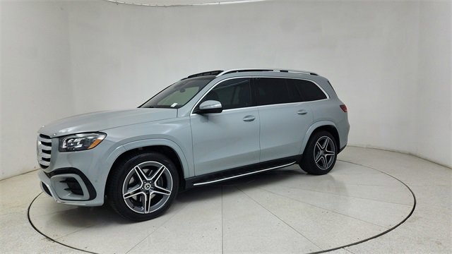 Used 2024 Mercedes-Benz GLS 450 4MATIC image 72