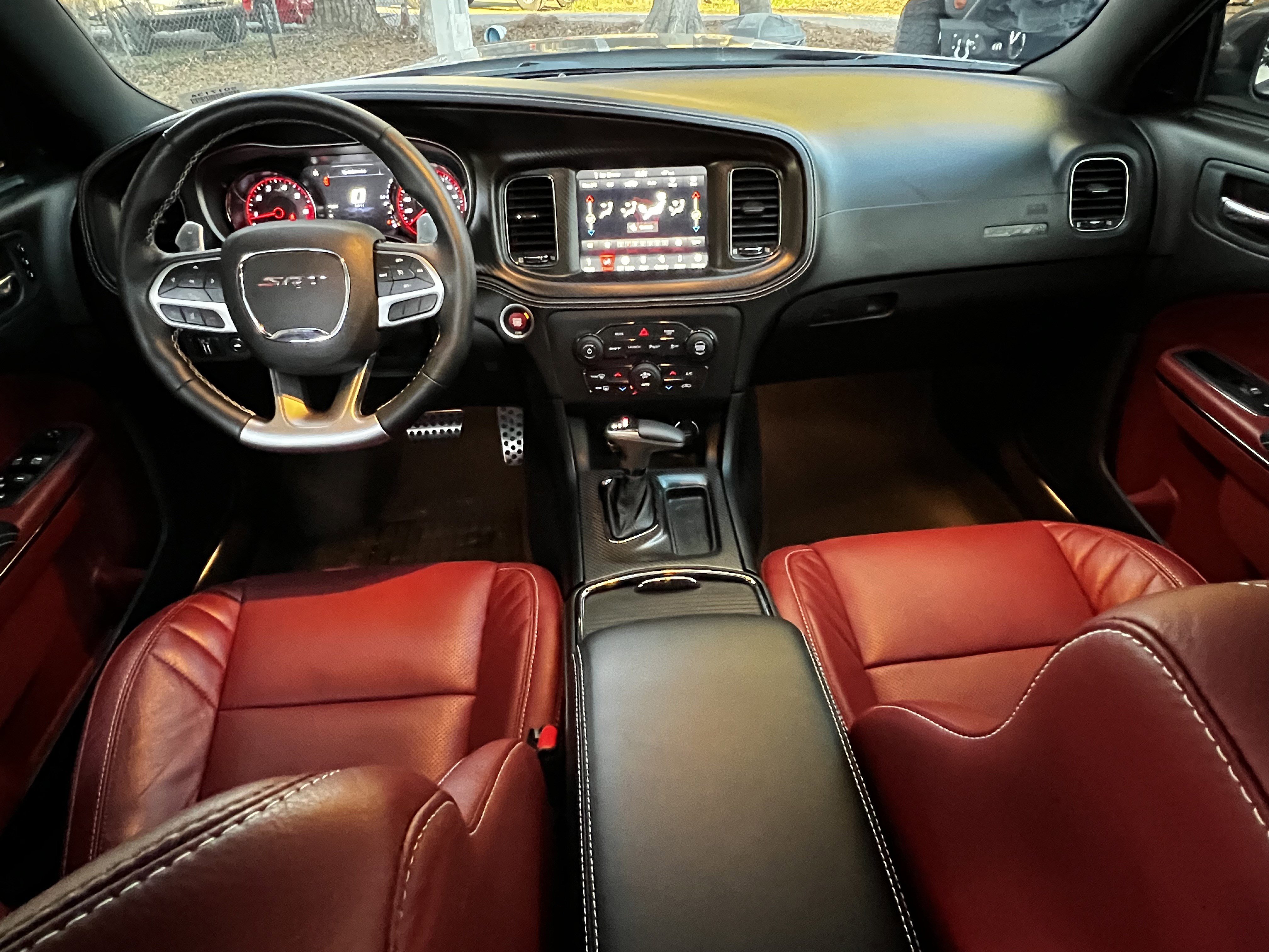 Used 2022 Dodge Charger SRT Hellcat w/ Harman/Kardon Audio Group image 35