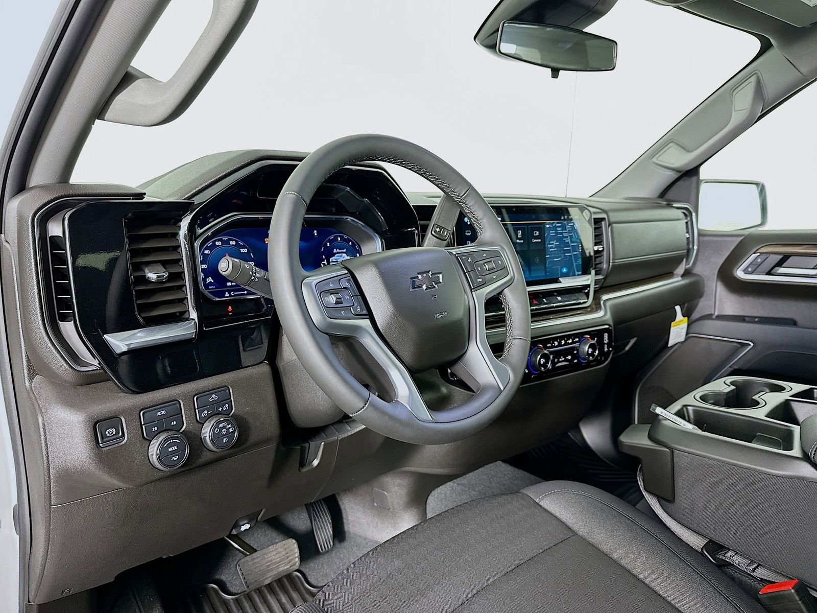 New 2025 Chevrolet Silverado 1500 RST image 10