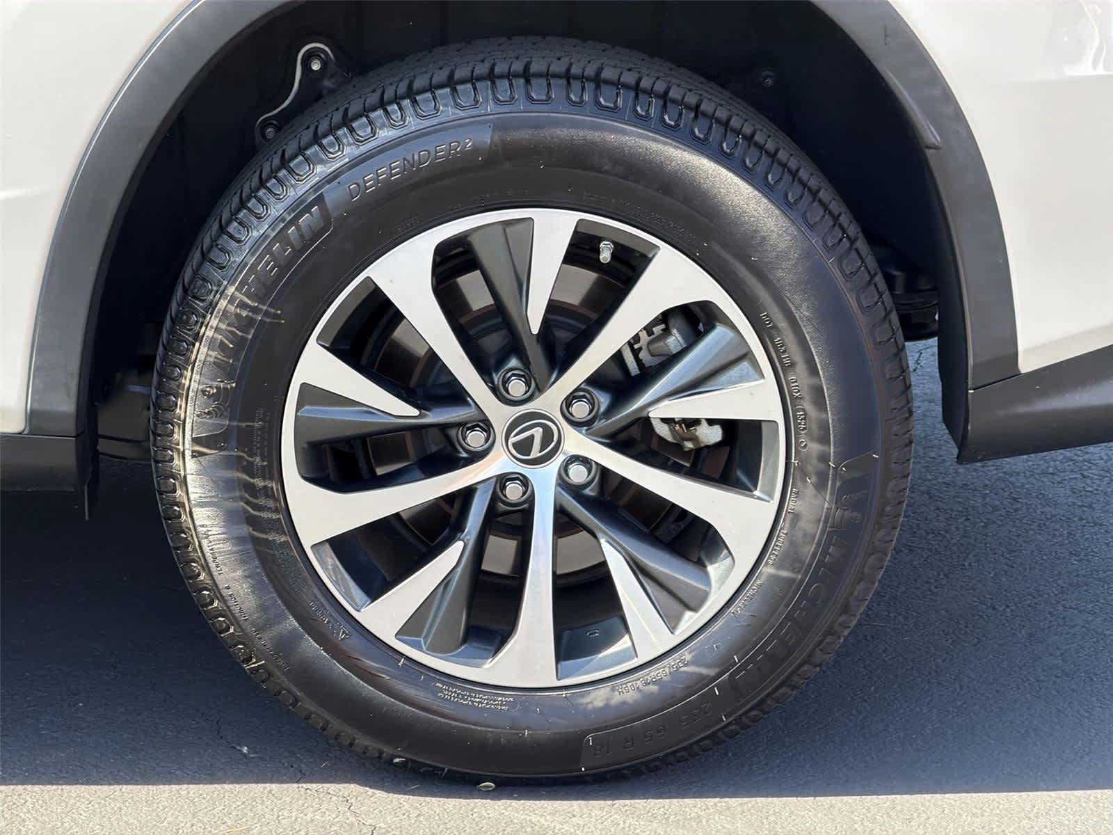 Used 2021 Lexus RX 350 FWD w/ Accessory Package image 9