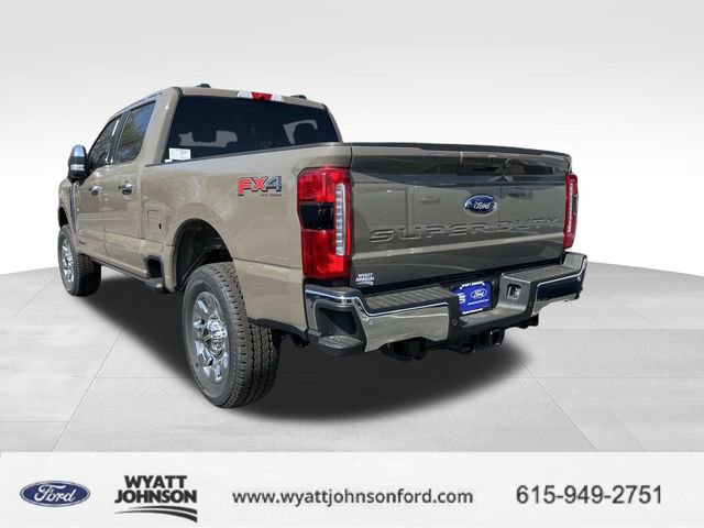 New 2026 Ford F250 Lariat AWD/4WD image 5