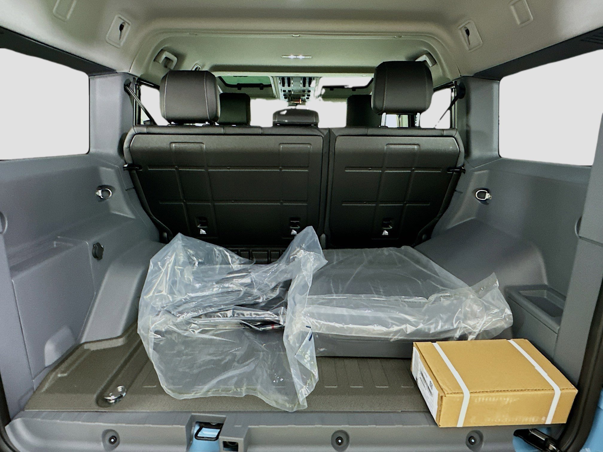 New 2025 INEOS Grenadier AWD/4WD image 43