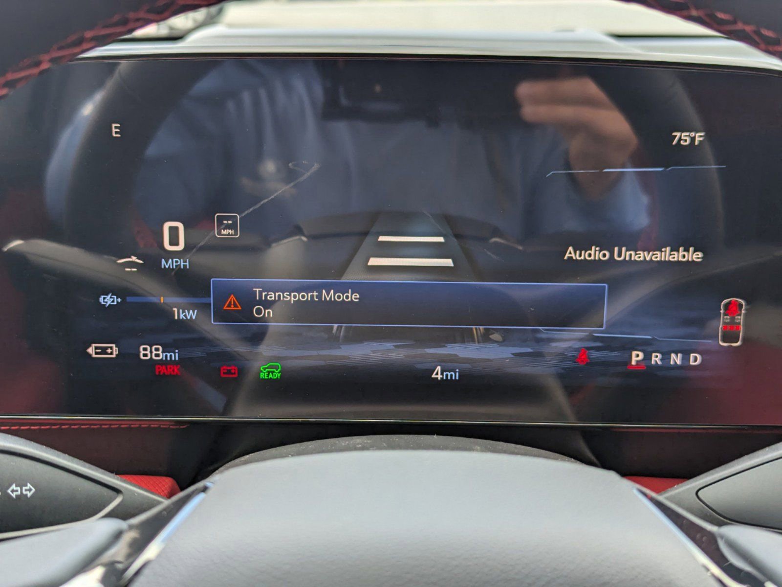 New 2024 Chevrolet Blazer EV RS image 30