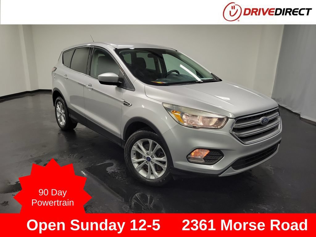 Used 2017 Ford Escape SE w/ SE Cold Weather Package