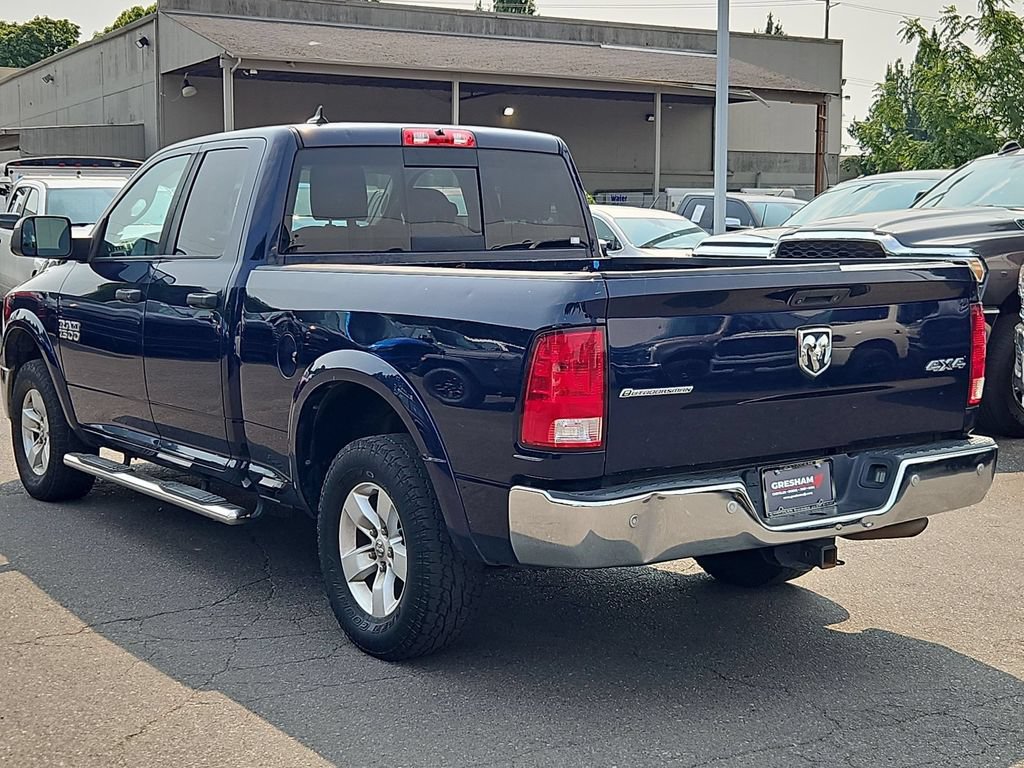 Used 2015 RAM 1500 Outdoorsman AWD/4WD image 5