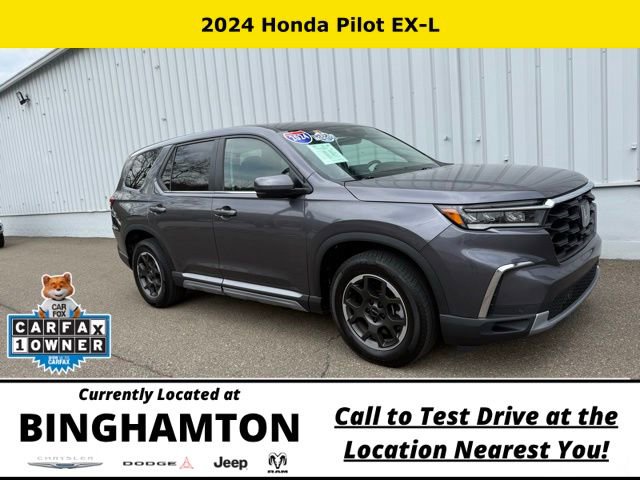 Used 2024 Honda Pilot EX-L