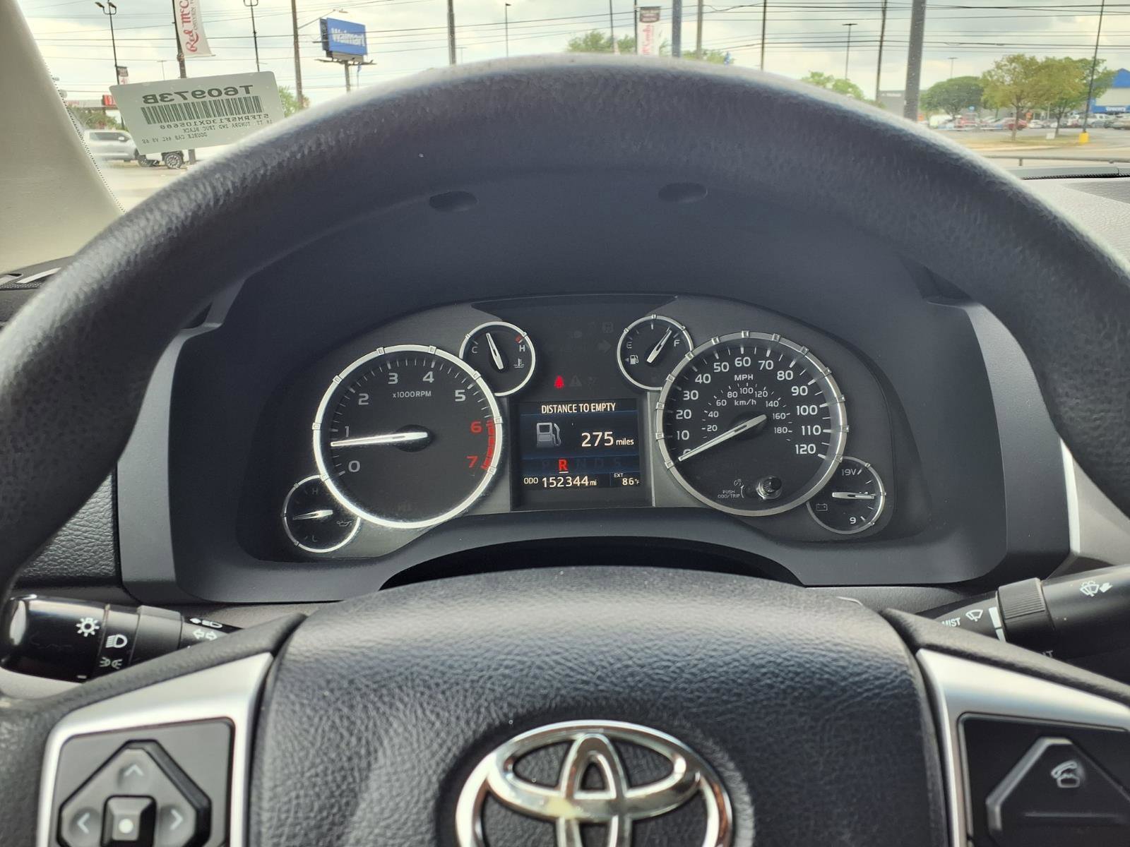 Used 2016 Toyota Tundra SR5 w/ SR5 Upgrade Package RWD image 18
