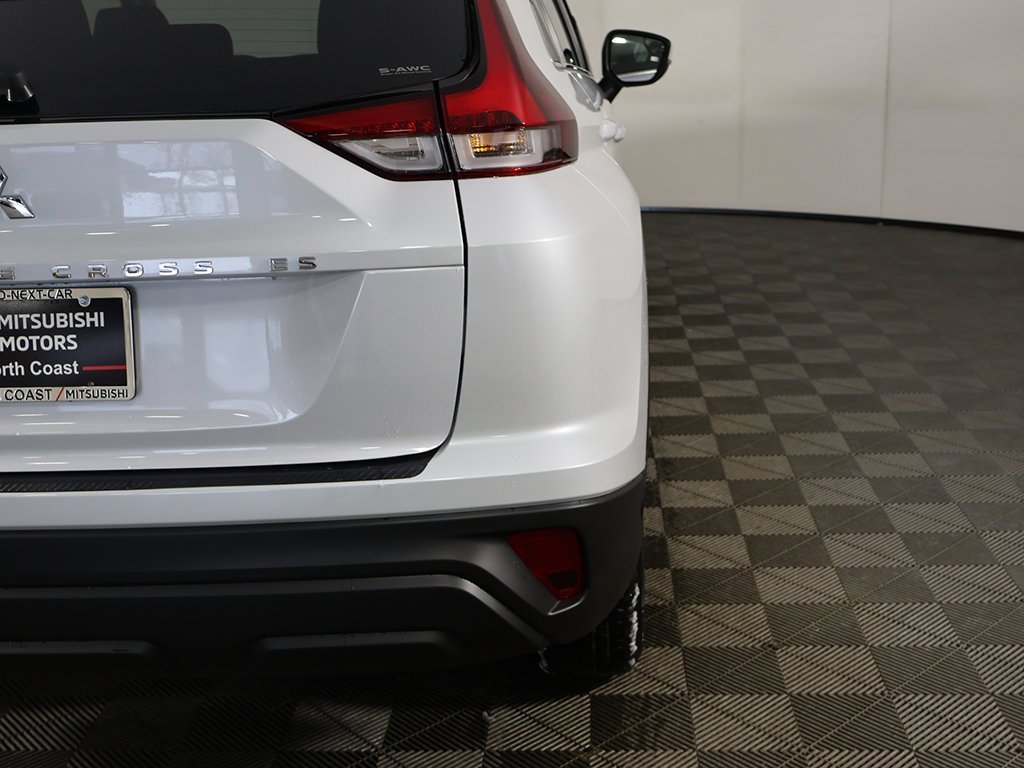 New 2025 Mitsubishi Eclipse Cross ES image 14