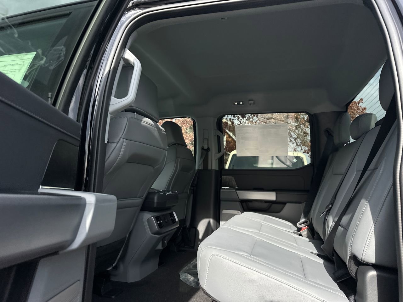 New 2025 Ford F150 Lightning Flash AWD/4WD image 20