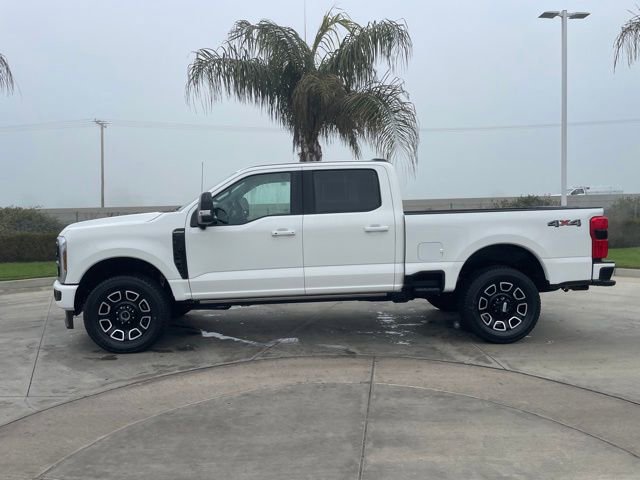 New 2026 Ford F350 Platinum image 2