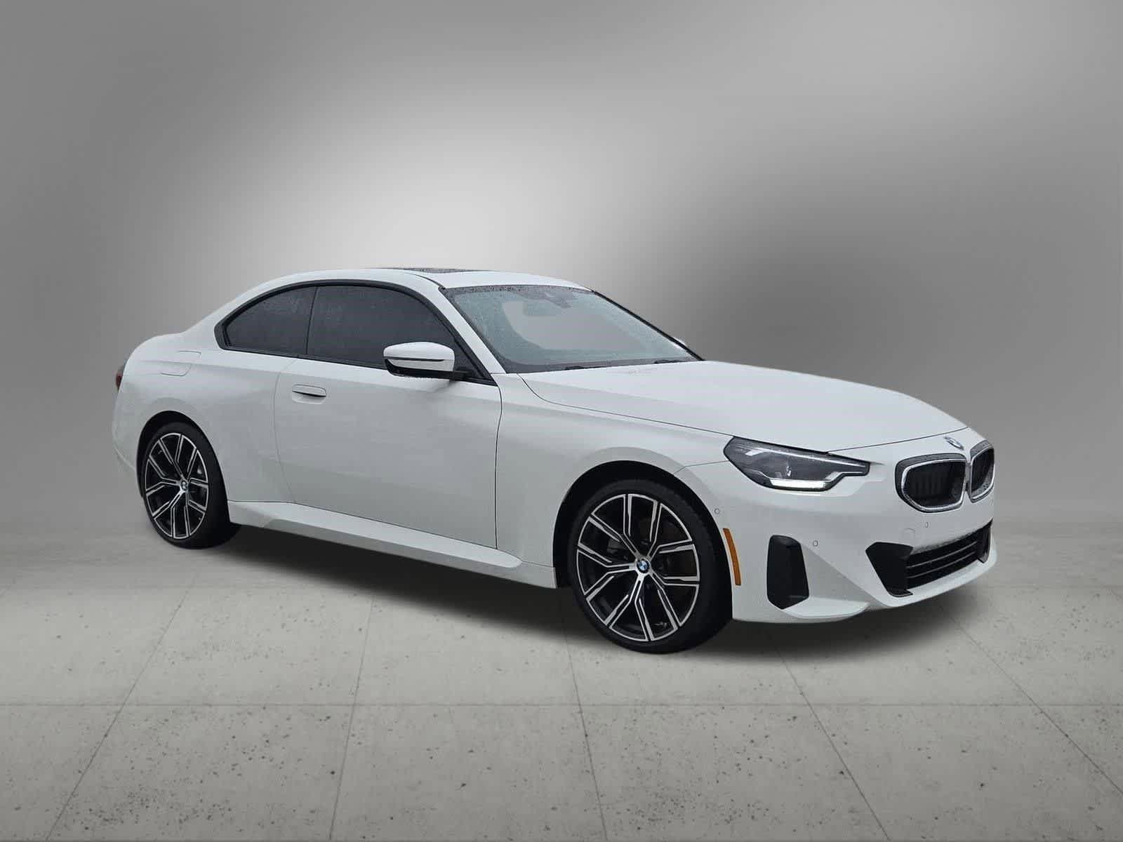 Used 2024 BMW 230i xDrive Coupe w/ Convenience Package AWD/4WD image 8