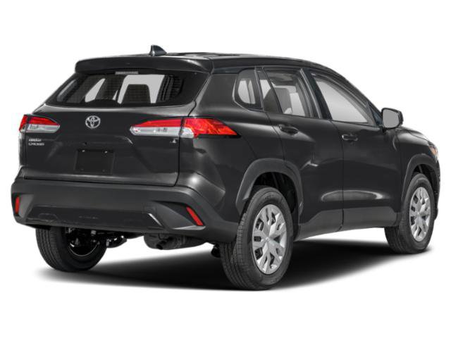 Used 2025 Toyota Corolla Cross L AWD/4WD image 2
