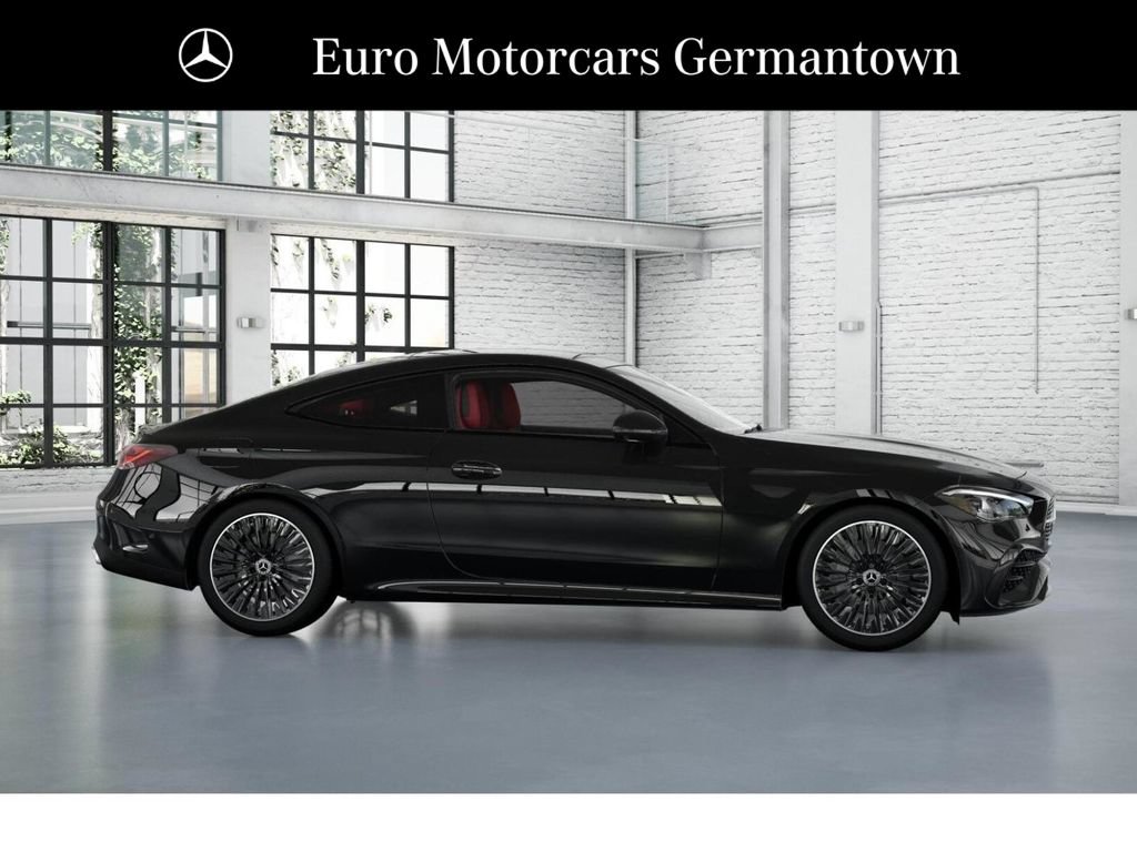 New 2027 Mercedes-Benz CLE 450 4MATIC Coupe image 15