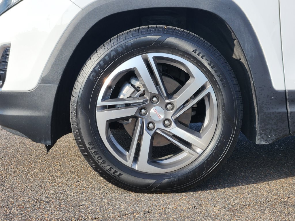 Used 2019 GMC Terrain SLT w/ Preferred Package FWD image 10