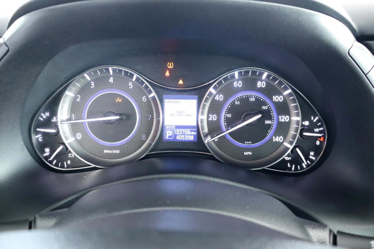 Used 2017 INFINITI QX80 4WD w/ Driver Assistance Package image 25