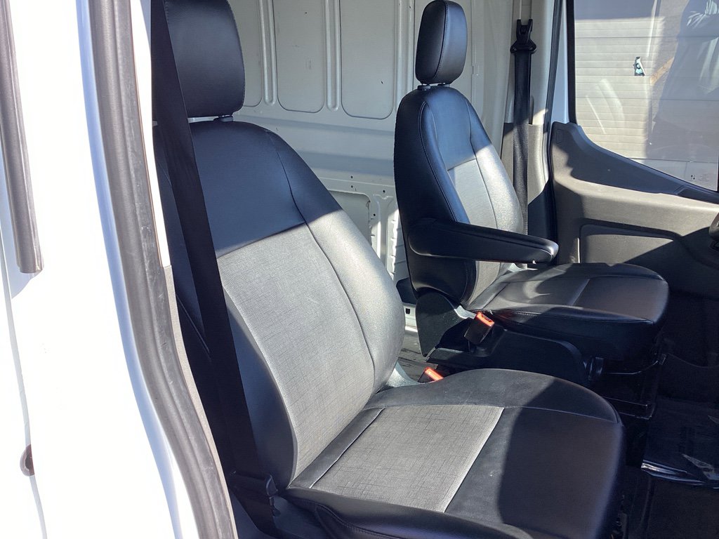 Used 2023 Ford Transit 250 148 High Roof Extended AWD image 7